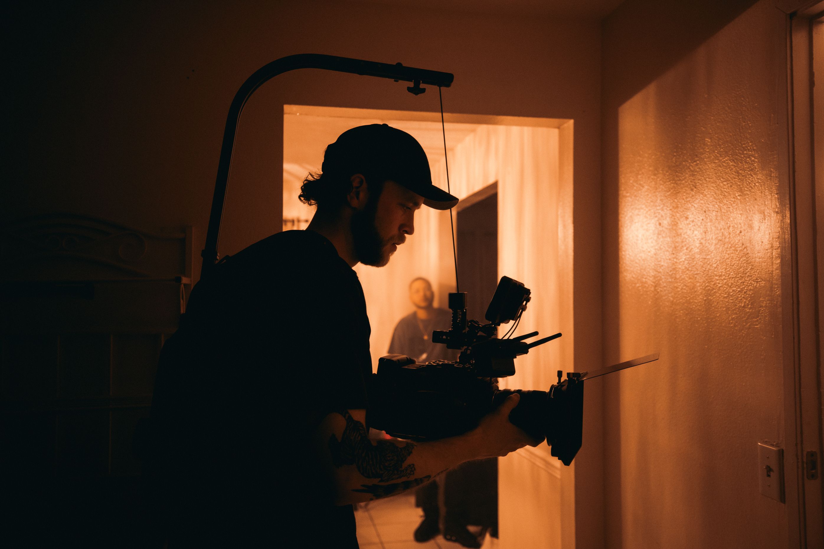 Corporate video shoot in Sydney
